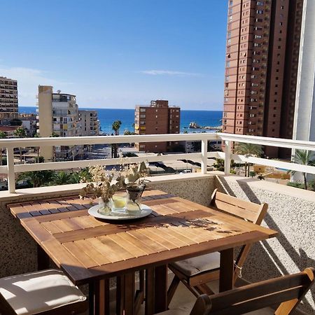 Calasol - Moderno Apartamento En Cala De Finestrat Benidorm Exterior foto