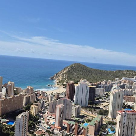 Calasol - Moderno Apartamento En Cala De Finestrat Benidorm Exterior foto