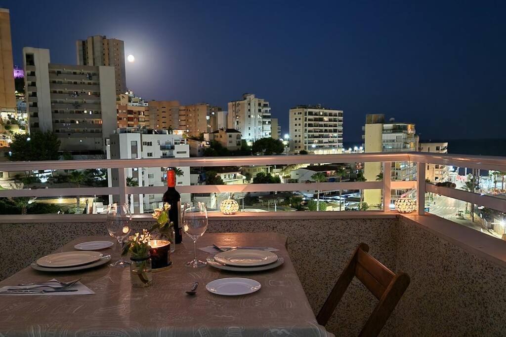 Calasol - Moderno Apartamento En Cala De Finestrat Benidorm Exterior foto