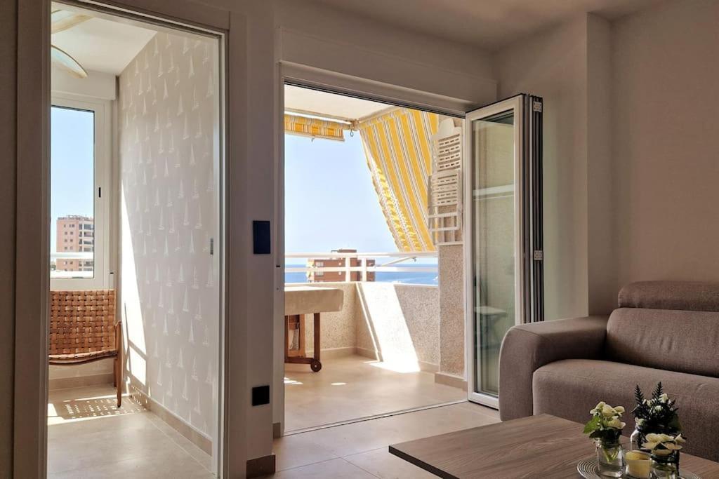 Calasol - Moderno Apartamento En Cala De Finestrat Benidorm Exterior foto