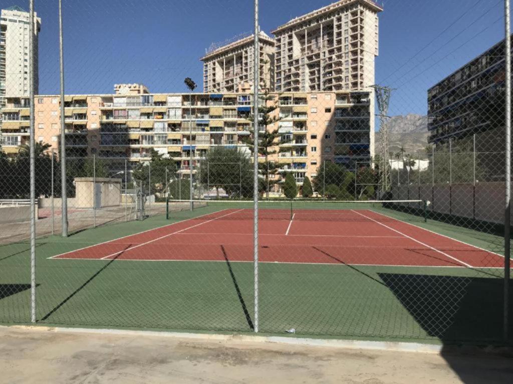 Calasol - Moderno Apartamento En Cala De Finestrat Benidorm Exterior foto