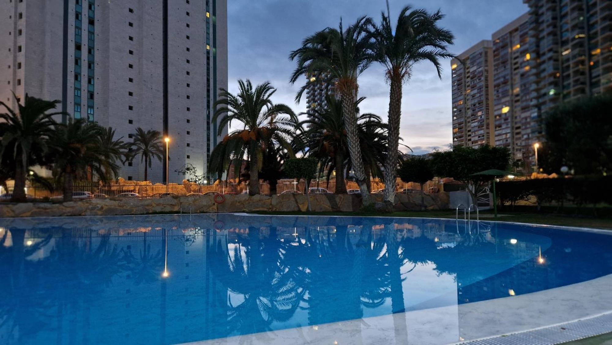Calasol - Moderno Apartamento En Cala De Finestrat Benidorm Exterior foto