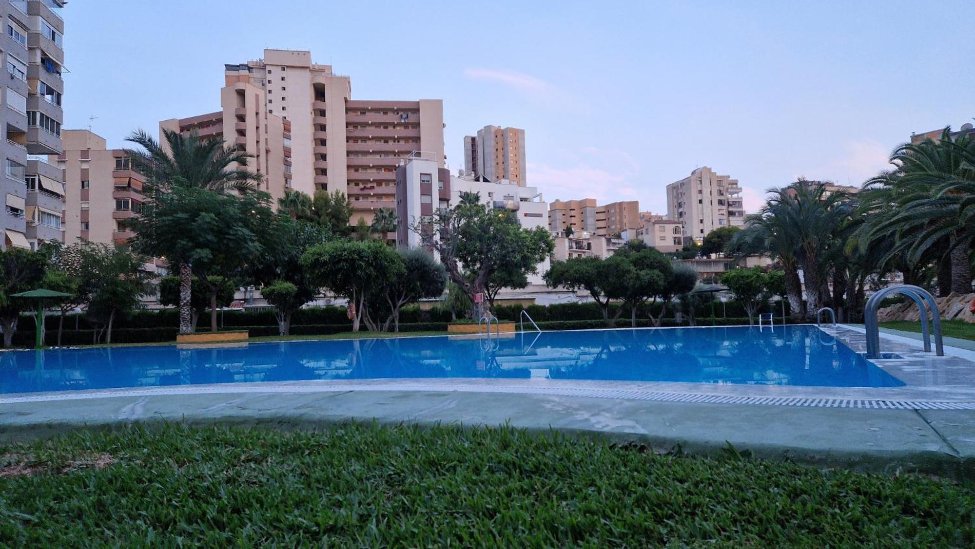 Calasol - Moderno Apartamento En Cala De Finestrat Benidorm Exterior foto
