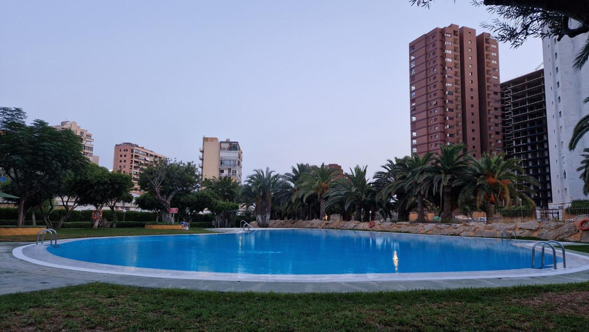 Calasol - Moderno Apartamento En Cala De Finestrat Benidorm Exterior foto