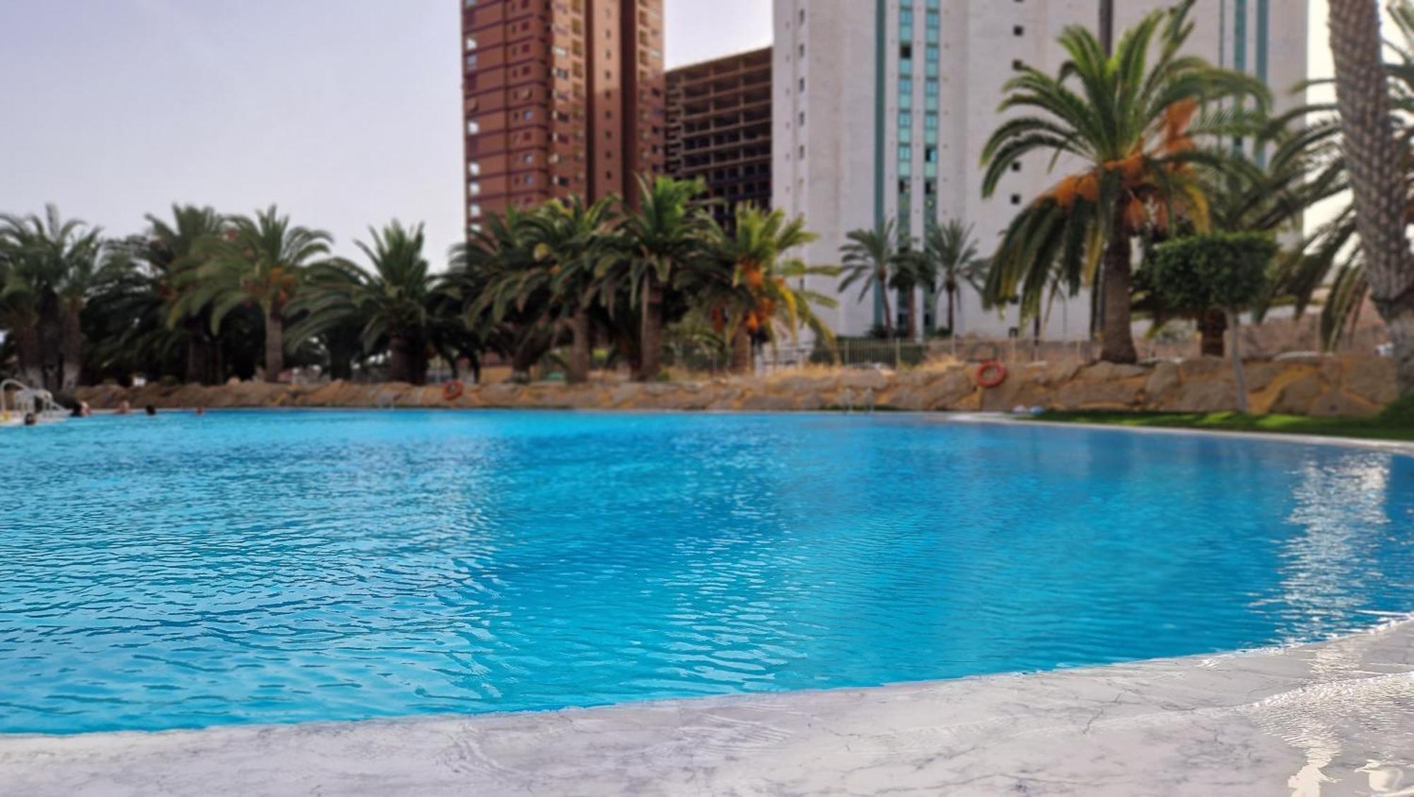 Calasol - Moderno Apartamento En Cala De Finestrat Benidorm Exterior foto