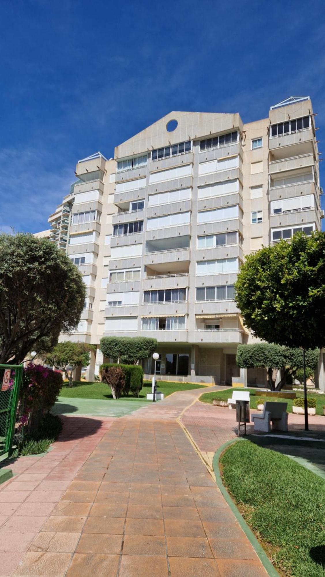 Calasol - Moderno Apartamento En Cala De Finestrat Benidorm Exterior foto